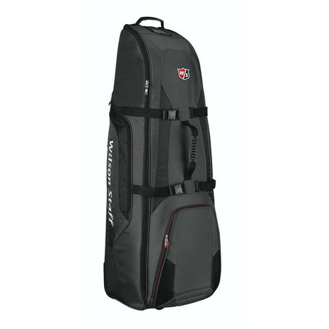 Wilson Staff Travel Cover Gun Metal