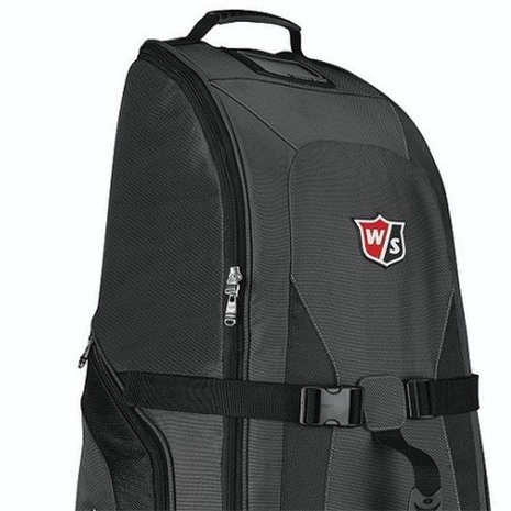 Wilson Staff Travel Cover Gun Metal