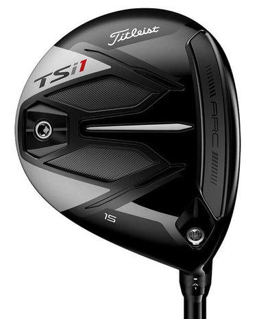 Titleist TSI 1 Fairwaywood 3