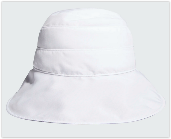 Adidas UPF Bucket White