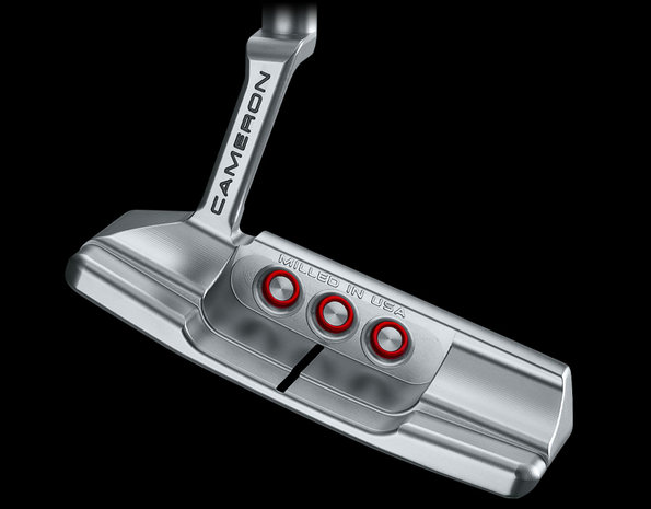 Scotty Cameron Select Squareback 2