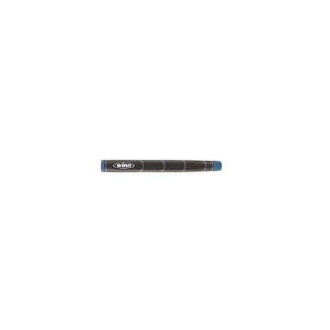 Winn Putter Grip Midsize Charcoal Blauw