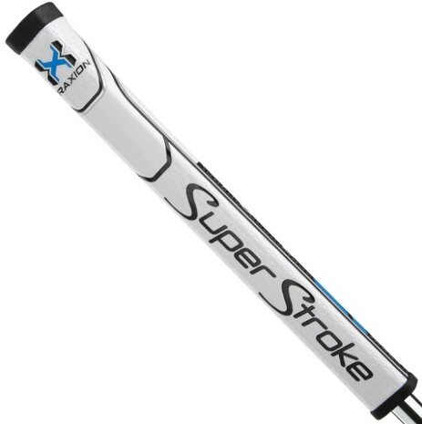 Super Stroke Traxion Tour 3.0 Wit Blauw