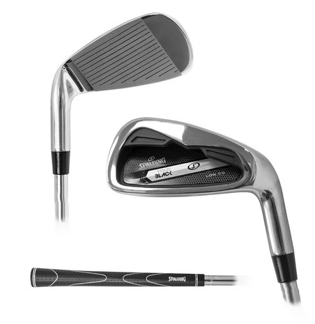 Spalding True Black Dames Golfset Graphite