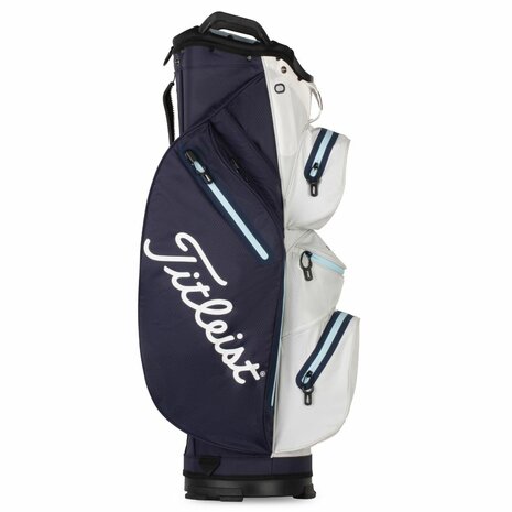 Titleist Cart 14 StaDry Navy White Sky