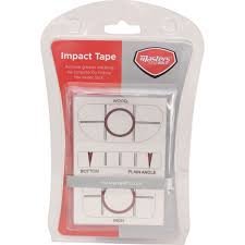 Masters Impact Tape Pack 10