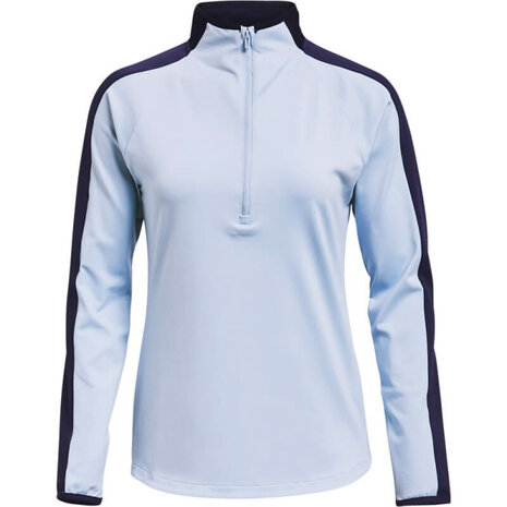 Under Armour Storm Midlayer HZ Isotope Blue Dames