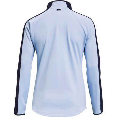 Under Armour Storm Midlayer HZ Isotope Blue Dames