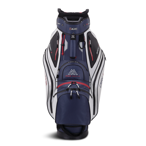 BigMax Dri Lite Sport 2 Navy Zilver Rood