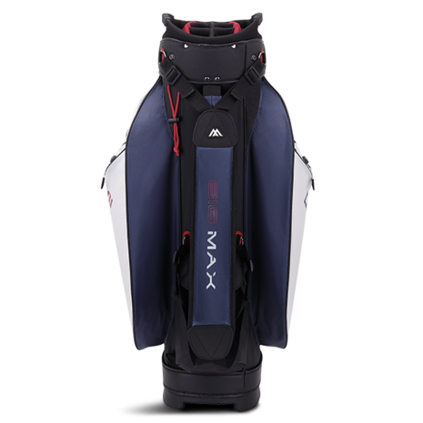 BigMax Dri Lite Sport 2 Navy Zilver Rood