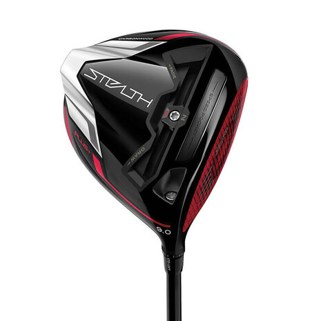 Taylormade Stealth Plus Heren Driver 10.5 verstelbaar