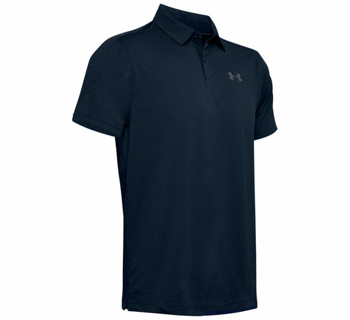 Under Armour Vanish mens Polo Navy