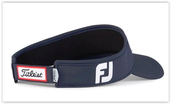 Titleist Tour Performance Visor Navy