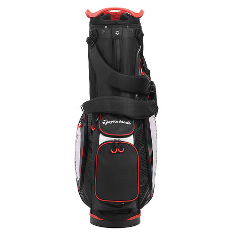 Taylormade Pro Stand 8.0 Black Red