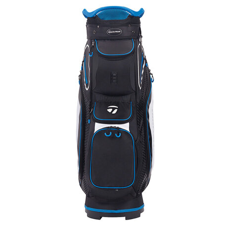 Taylormade Pro Cart 8.0 Black Blue