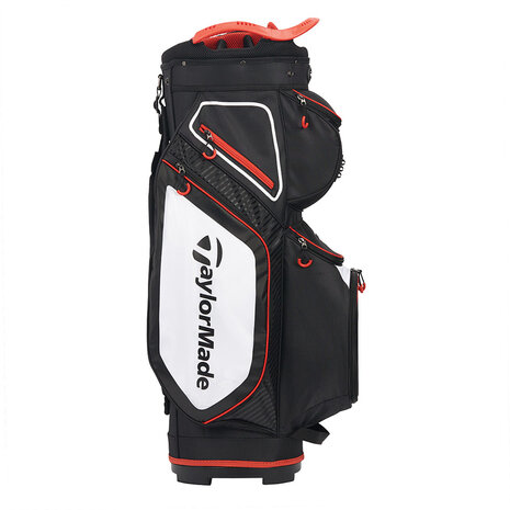 Taylormade Pro Cart 8.0 Black Red