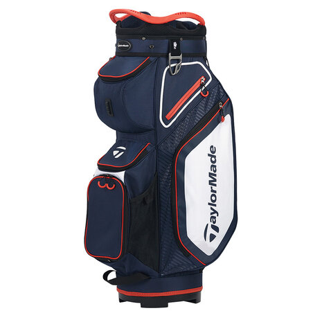 Taylormade Pro Cart 8.0 Navy Red