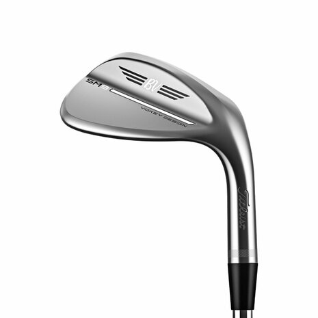 Titleist Vokey SM9 Wedge Chrome 58gr 10S