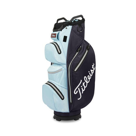 Titleist Cart 14 StaDry Navy Sky Gray