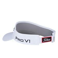 Titleist Tour Performance Visor White