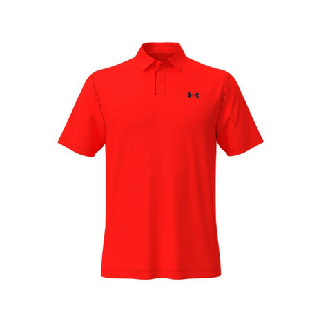 Under Armour T2G Polo Phoenix Fire