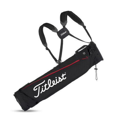 Titleist Carry Bag Black