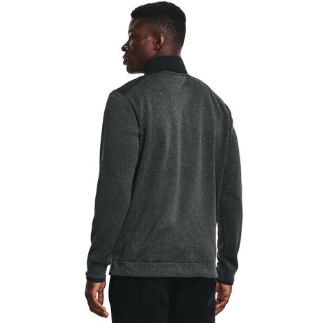 Under Armour Sweater Fleece Nov Black