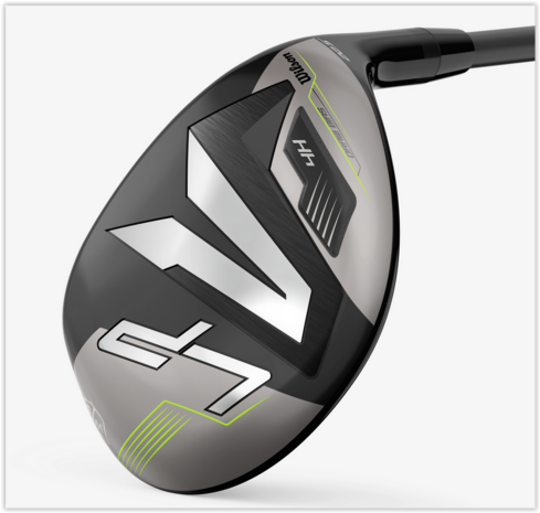 Wilson Staff Launch Pad FY Hybrid 19.5 graden 2022