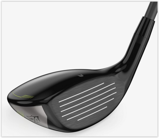 Wilson Staff Launch Pad FY Hybrid 4 22.5 graden R-Flex 2022