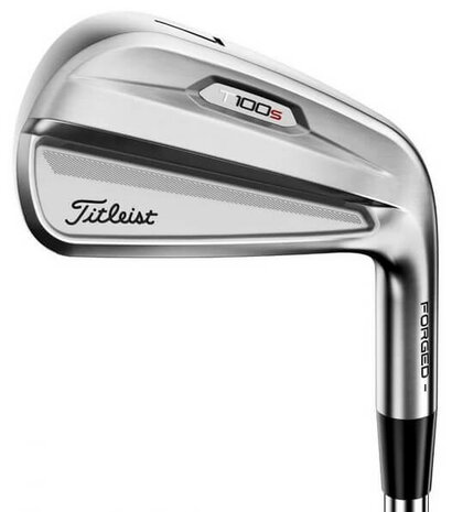 Titleist T100S IJzers 4-PW + 48 wedge Staal Heren 2022 Custom