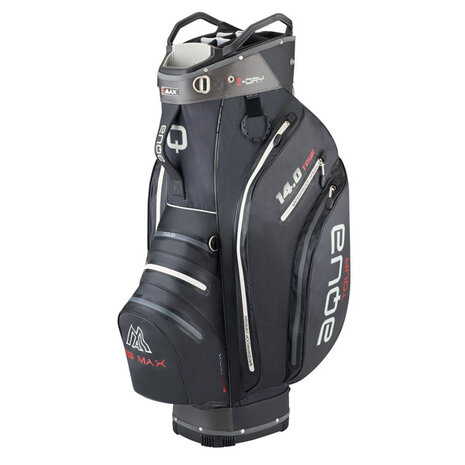 Big Max Aqua Tour 3 Cartbag Black