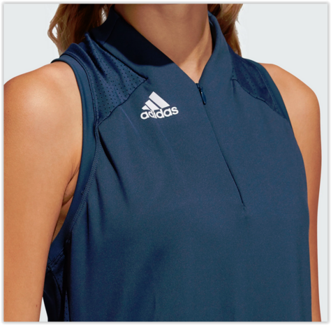 Adidas Sport Dress Crew Navy