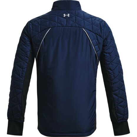 Under Armour CG Reactor VLAP Golf Hybrid Jacket Navy