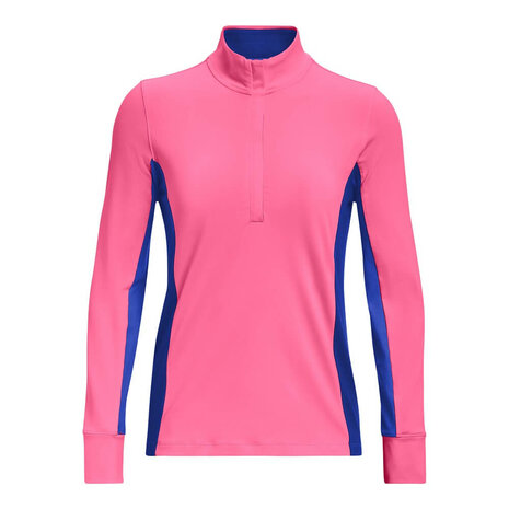 Under Armour Storm Midlayer HZ Pink Versa Blue