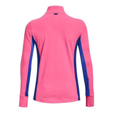 Under Armour Storm Midlayer HZ Pink Versa Blue