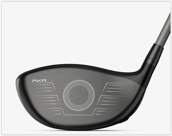 Wilson Staff Launch Pad Draw Driver 13 Ladies Flex