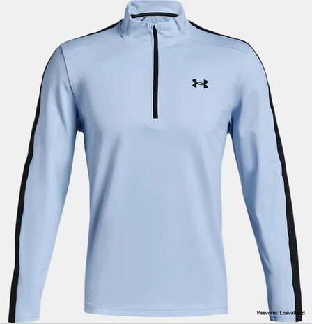 Under Armour UA Midlayer HZ Isotope Blue