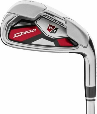 Wilson Staff D300 IJzers 5-SW