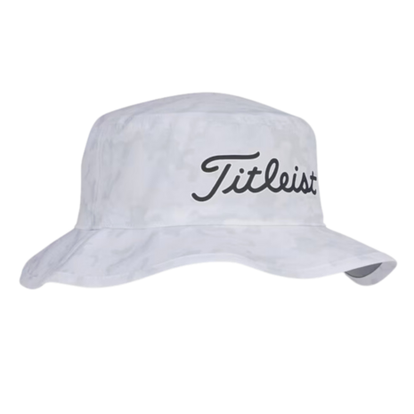 Titleist Breezer Bucket White Camo