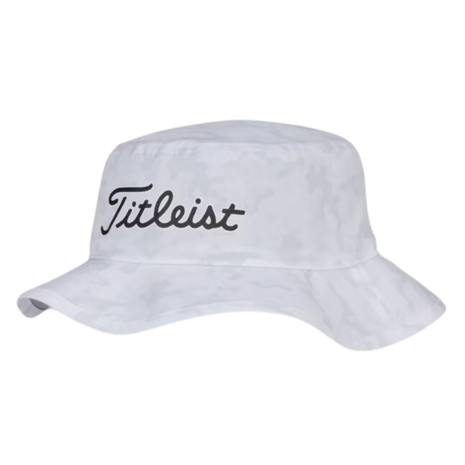 Titleist Breezer Bucket White Camo