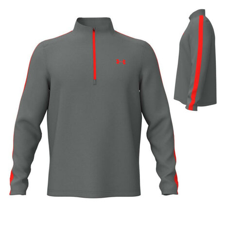 Under Armour UA Midlayer HZ Concrete