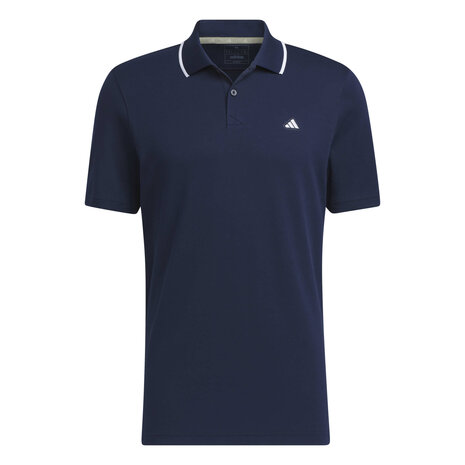 Golfpolo Heren Adidas Go To Pique Navy