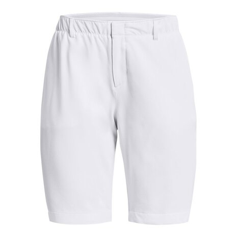 Under Armour Links Woven Dames Short-White