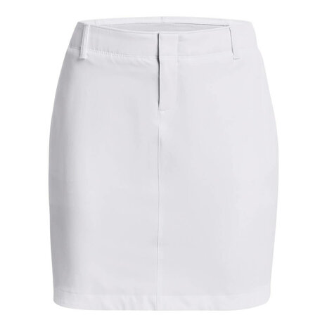 Under Armour Links Woven Skort White