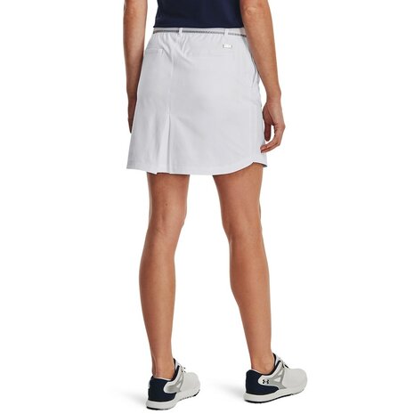 Under Armour Links Woven Skort White