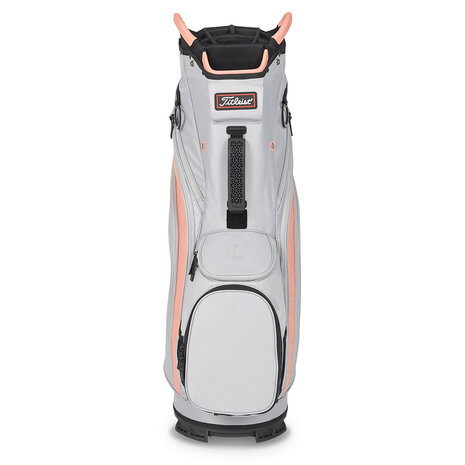 Titleist Lightweight Cart 14 Grey Peach