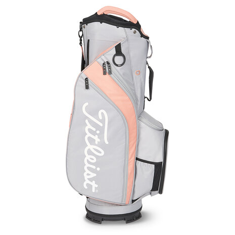 Titleist Lightweight Cart 14 Grey Peach