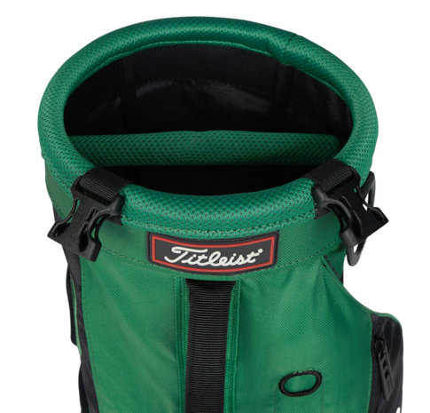 Titleist Carry Bag Green Black