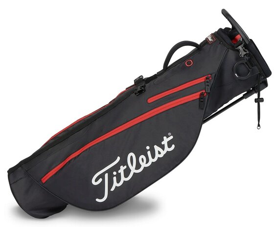 Titleist Premium Carry Bag Black | 2023