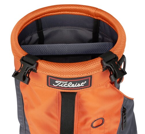 Titleist Carry Bag Flame Graphite